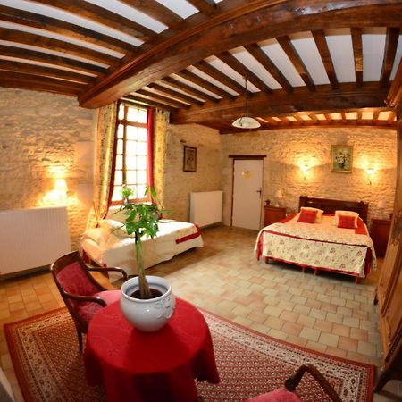 La Ferme De La Gronde Vila Magny-en-Bessin Exterior foto