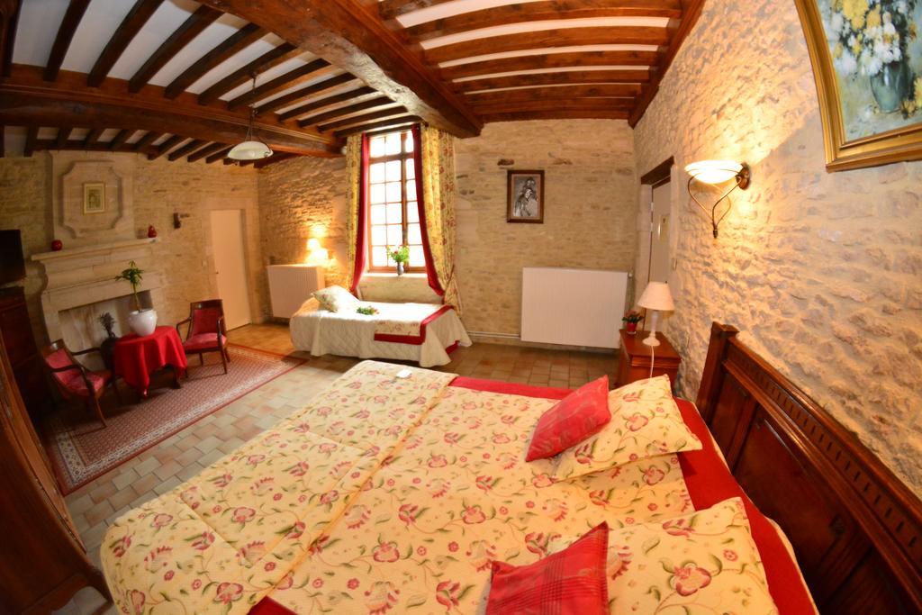 La Ferme De La Gronde Vila Magny-en-Bessin Exterior foto