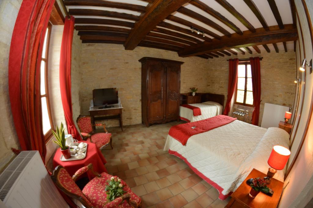 La Ferme De La Gronde Vila Magny-en-Bessin Exterior foto