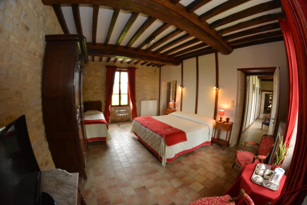 La Ferme De La Gronde Vila Magny-en-Bessin Exterior foto