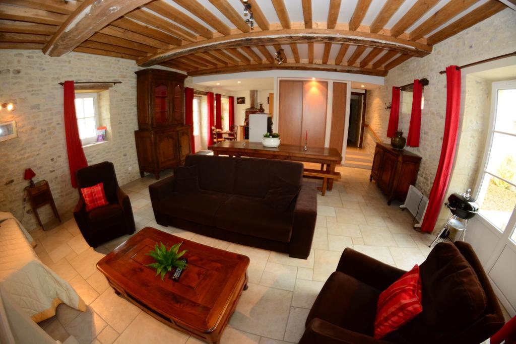 La Ferme De La Gronde Vila Magny-en-Bessin Exterior foto