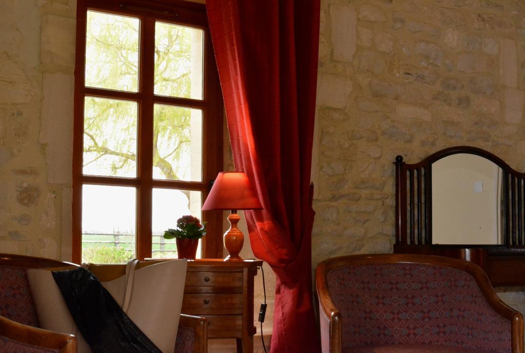 La Ferme De La Gronde Vila Magny-en-Bessin Exterior foto