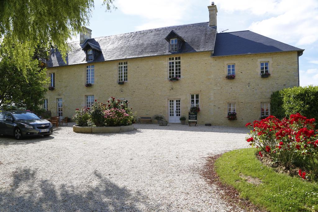 La Ferme De La Gronde Vila Magny-en-Bessin Exterior foto