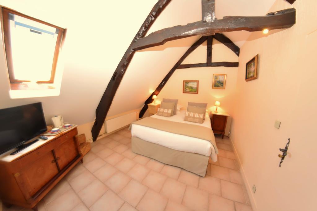 La Ferme De La Gronde Vila Magny-en-Bessin Exterior foto