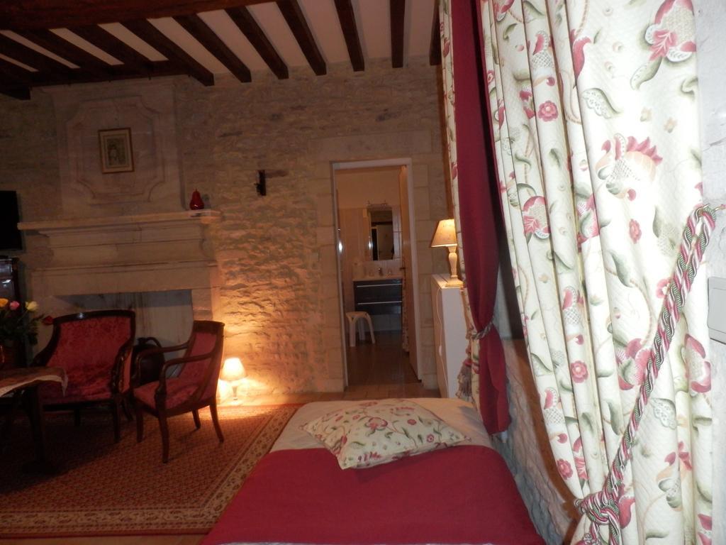 La Ferme De La Gronde Vila Magny-en-Bessin Quarto foto
