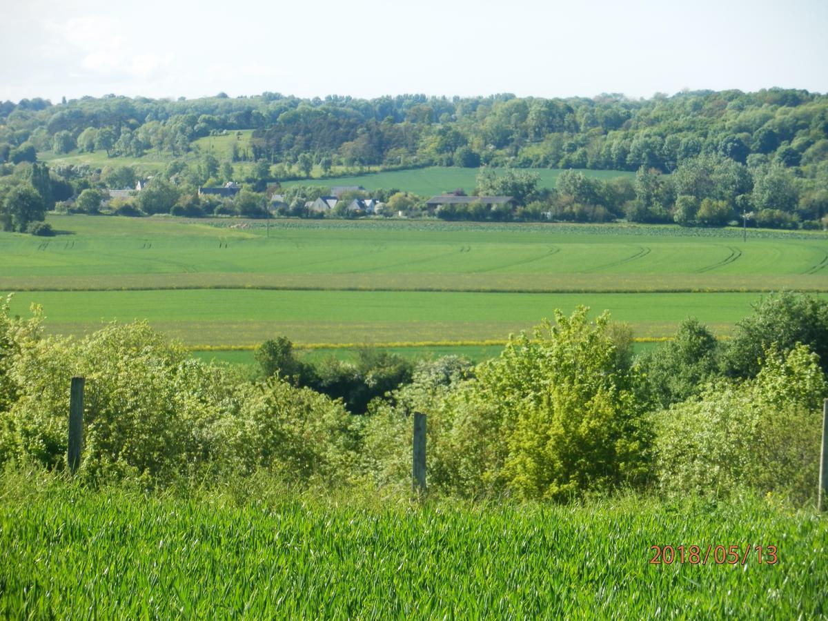 La Ferme De La Gronde Vila Magny-en-Bessin Exterior foto