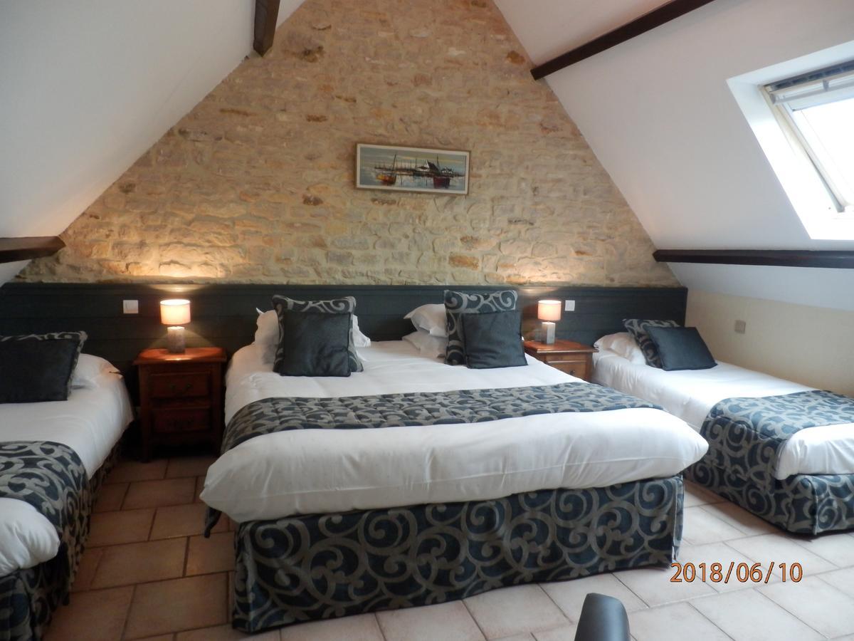 La Ferme De La Gronde Vila Magny-en-Bessin Exterior foto