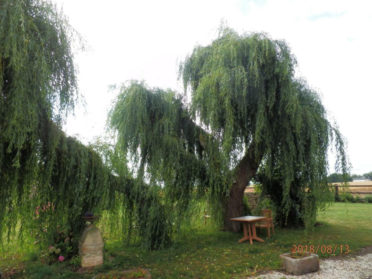 La Ferme De La Gronde Vila Magny-en-Bessin Exterior foto